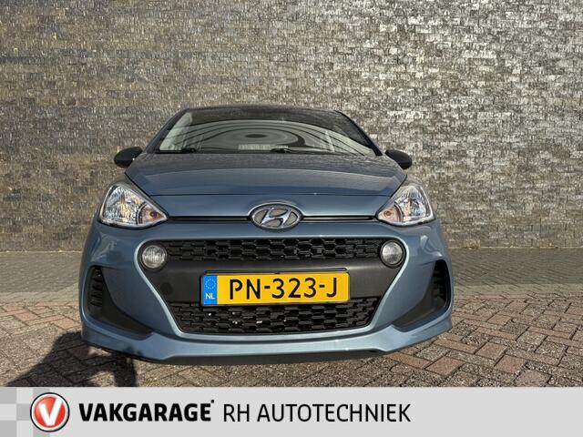 Hyundai I 10 1.0i i-Motion