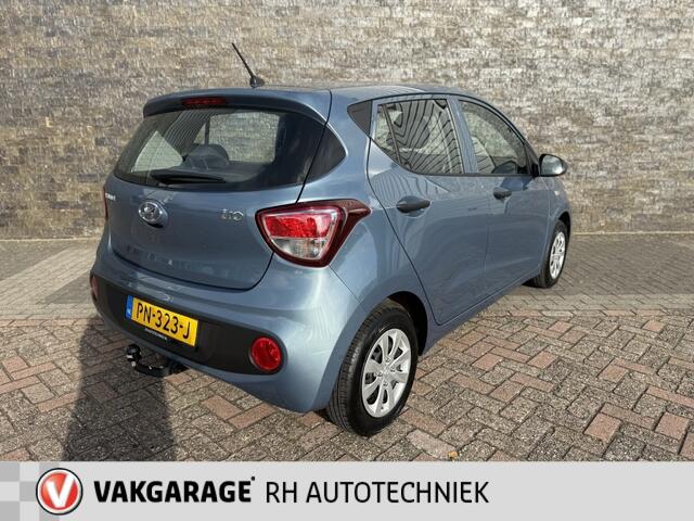 Hyundai I 10 1.0i i-Motion