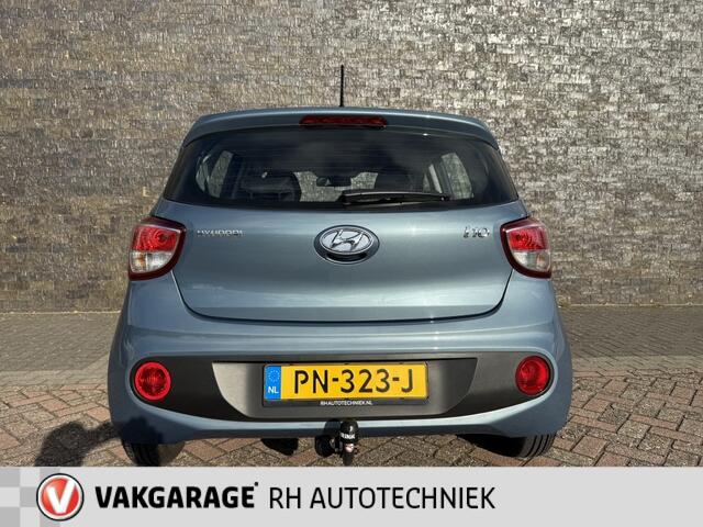 Hyundai I 10 1.0i i-Motion