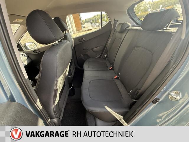 Hyundai I 10 1.0i i-Motion