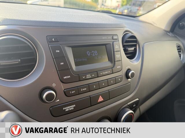 Hyundai I 10 1.0i i-Motion