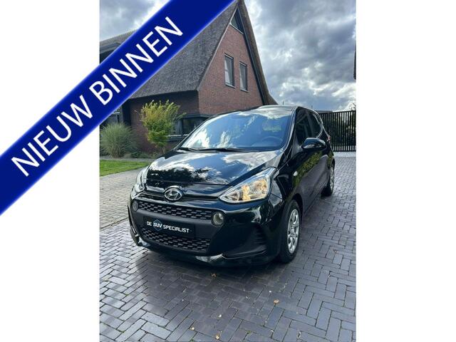 Hyundai I 10 1.0i i-Motion Comfort Plus AUT. SLÉCHTS 38DKM!
