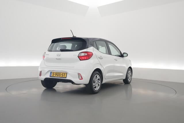 Hyundai I 10 1.0 Comfort | Apple CarPlay | Airco | Rijstrooksensor | Cruise | DAB