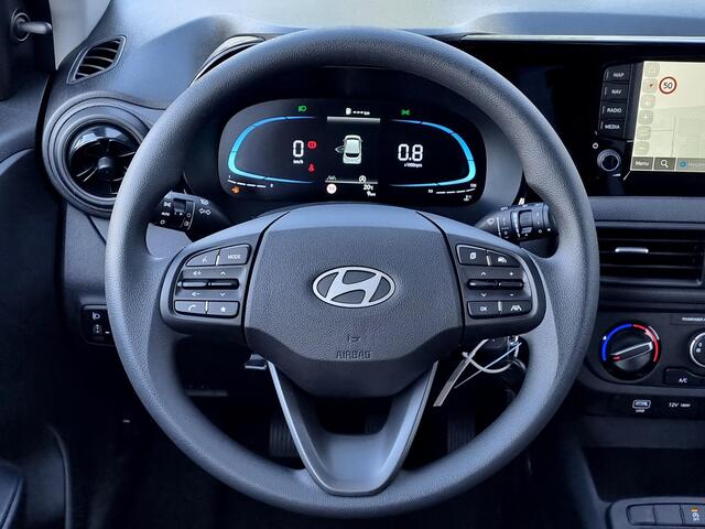 Hyundai I 10 1.0 Comfort / ¤800,- inruilvoordeel /Apple Carplay/Android Auto / audio-navigatie full map/ achteruitrijcamera/