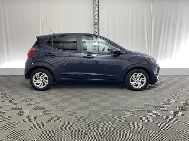 Hyundai I 10 1.0 5-deurs Comfort | Apple carplay | Rijstrooksensor | Airco | Armsteun voor