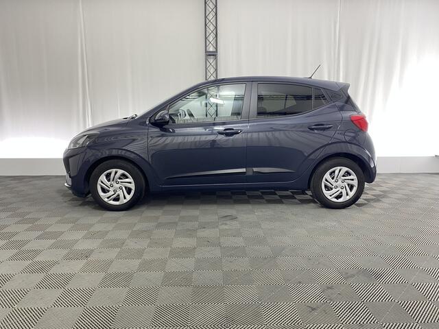 Hyundai I 10 1.0 5-deurs Comfort | Apple carplay | Rijstrooksensor | Airco | Armsteun voor