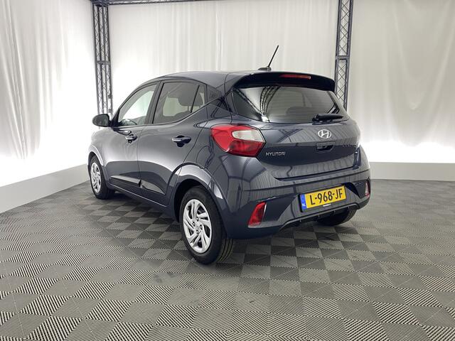 Hyundai I 10 1.0 5-deurs Comfort | Apple carplay | Rijstrooksensor | Airco | Armsteun voor