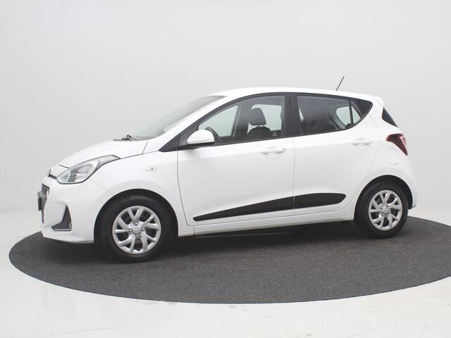 Hyundai I 10 1.0i Comfort / Navigatie / Airconditioning / Parkeersensoren / Apple Carplay / DAB Radio / Multifunctioneel Stuurwiel / Historie bekend /
