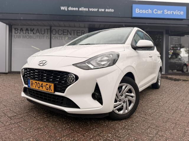 Hyundai I 10 1.0 Comfort Smart | Navigatie | Camera