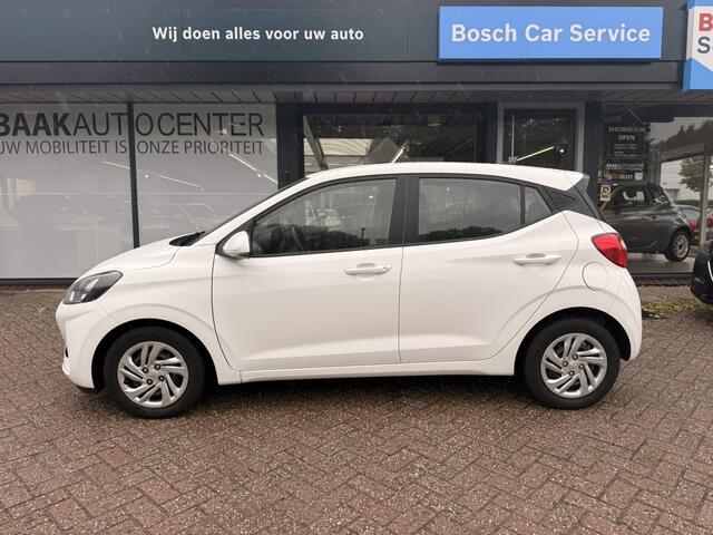 Hyundai I 10 1.0 Comfort Smart | Navigatie | Camera