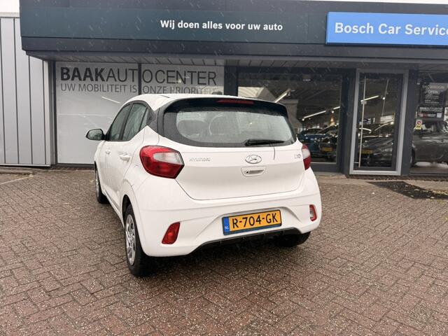 Hyundai I 10 1.0 Comfort Smart | Navigatie | Camera