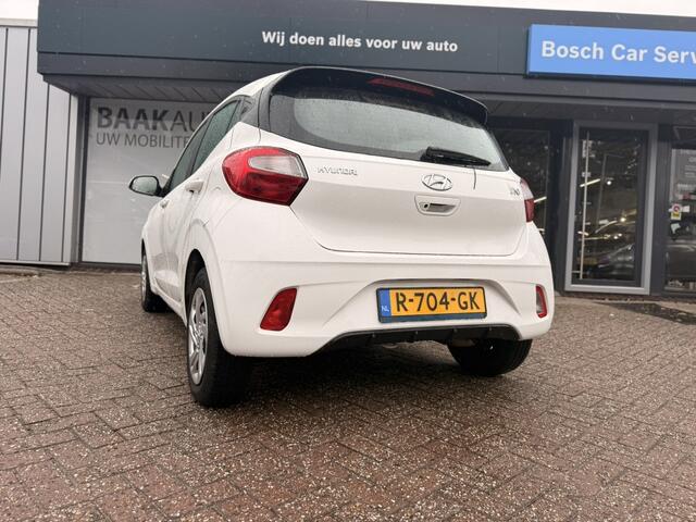 Hyundai I 10 1.0 Comfort Smart | Navigatie | Camera
