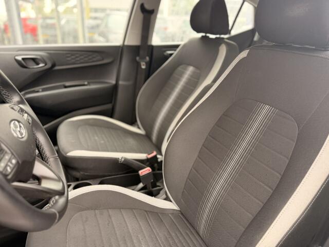 Hyundai I 10 1.0 Comfort Smart | Navigatie | Camera
