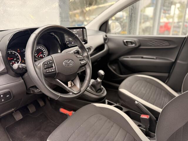 Hyundai I 10 1.0 Comfort Smart | Navigatie | Camera