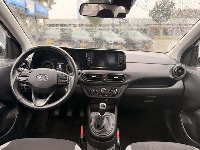 Hyundai I 10 1.0 Comfort Smart | Navigatie | Camera