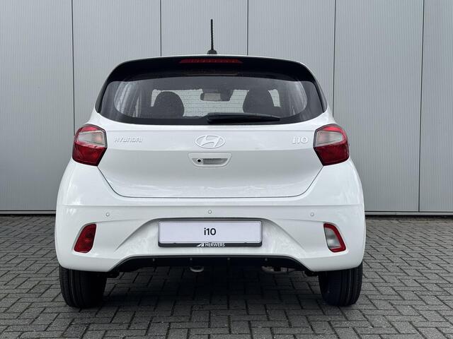 Hyundai I 10 Comfort / Prijs is rijklaar en incl. 800 euro korting / Navigatie / Airco / Cruise Control / Uit voorraad leverbaar /