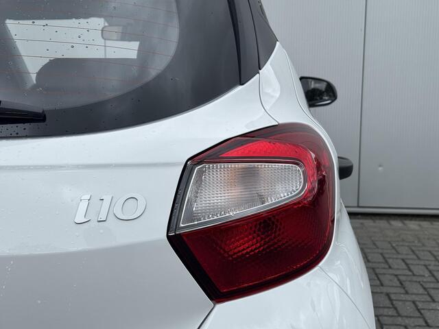 Hyundai I 10 Comfort / Prijs is rijklaar en incl. 800 euro korting / Navigatie / Airco / Cruise Control / Uit voorraad leverbaar /