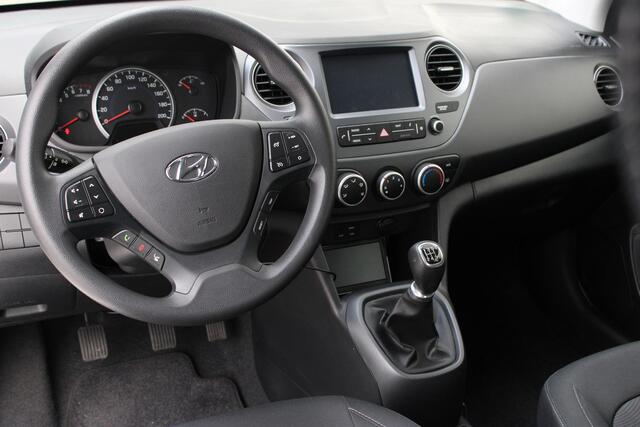 Hyundai I 10 1.0i Comfort / NAVI / LM VELGEN / CRUISE CONTROL / WEINIG KM!!