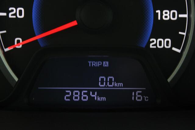 Hyundai I 10 1.0i Comfort / NAVI / LM VELGEN / CRUISE CONTROL / WEINIG KM!!