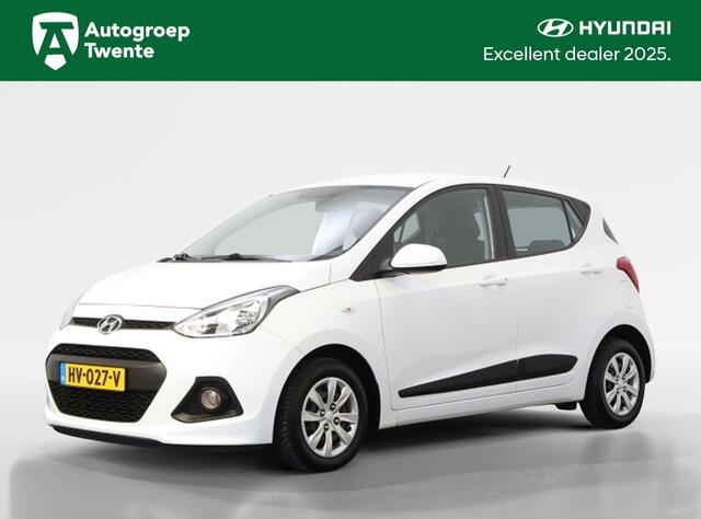 Hyundai I 10 1.0i i-Motion Comf. | All-Seasons | Cruise Control |