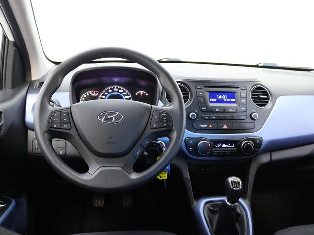 Hyundai I 10 1.0i i-Motion Comf. | All-Seasons | Cruise Control |