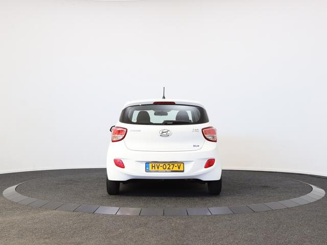 Hyundai I 10 1.0i i-Motion Comf. | All-Seasons | Cruise Control |