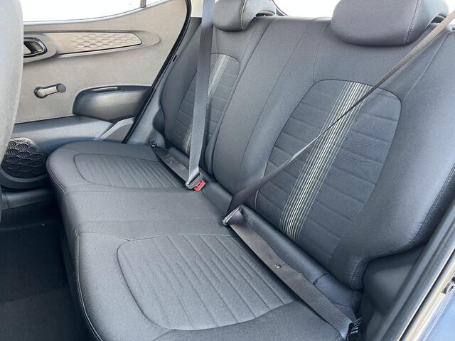 Hyundai I 10 1.0 Comfort /Apple Carplay/Android Auto / audio-navigatie full map/ achteruitrijcamera/