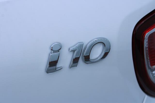 Hyundai I 10 1.0i Comfort | Incl. 12 maanden garantie | Cruise control | Airco | Bluetooth | USB | 5 deurs | 100% onderhouden |