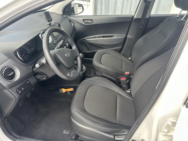 Hyundai I 10 1.0i i-Motion Comfort