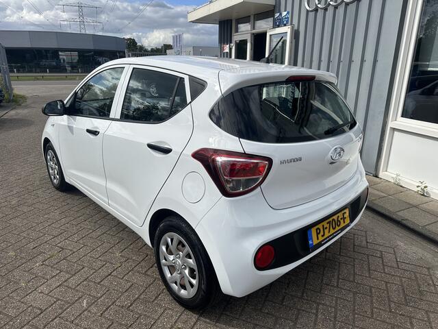 Hyundai I 10 1.0i i-Motion Comfort