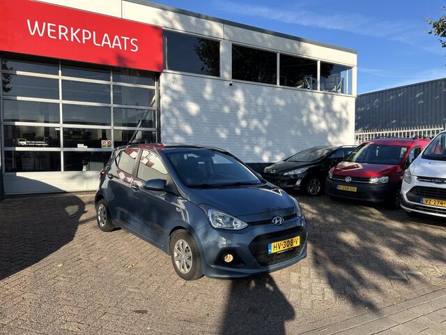 Hyundai I 10 1.0i i-Motion Comf.