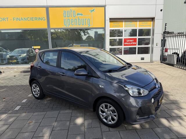 Hyundai I 10 1.0i Comfort * 18.795 Km * Navi * Airco * Cruise Control *