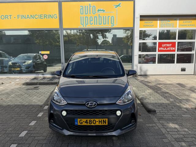 Hyundai I 10 1.0i Comfort * 18.795 Km * Navi * Airco * Cruise Control *