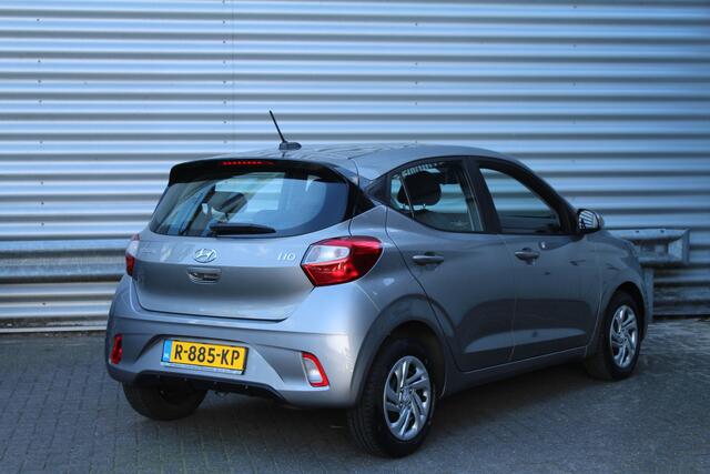 Hyundai I 10 1.0 67pk Comfort Smart AUTOMAAT 5-zits NL-Auto NAP Airco Cruise Navi Camera Carplay