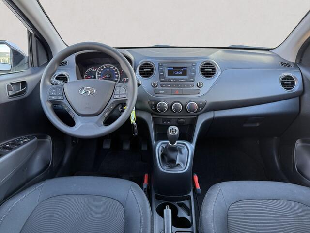 Hyundai I 10 1.0i Comfort | CRUISE CONTROL | AIRCONDITIONING