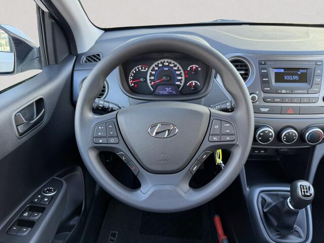 Hyundai I 10 1.0i Comfort | CRUISE CONTROL | AIRCONDITIONING