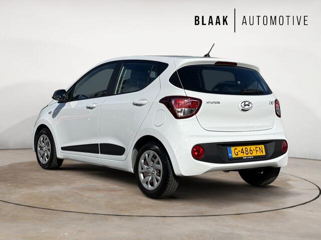 Hyundai I 10 1.0i Comfort | CRUISE CONTROL | AIRCONDITIONING