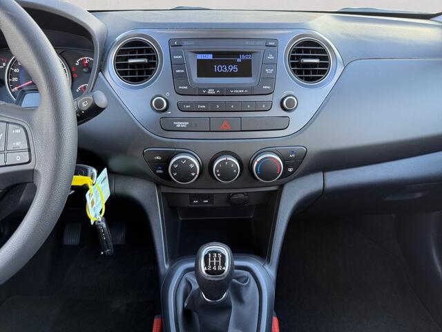 Hyundai I 10 1.0i Comfort | CRUISE CONTROL | AIRCONDITIONING