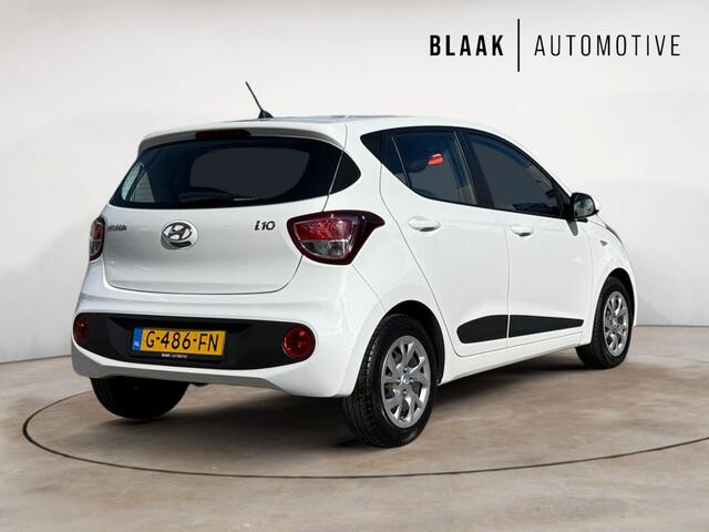 Hyundai I 10 1.0i Comfort | CRUISE CONTROL | AIRCONDITIONING