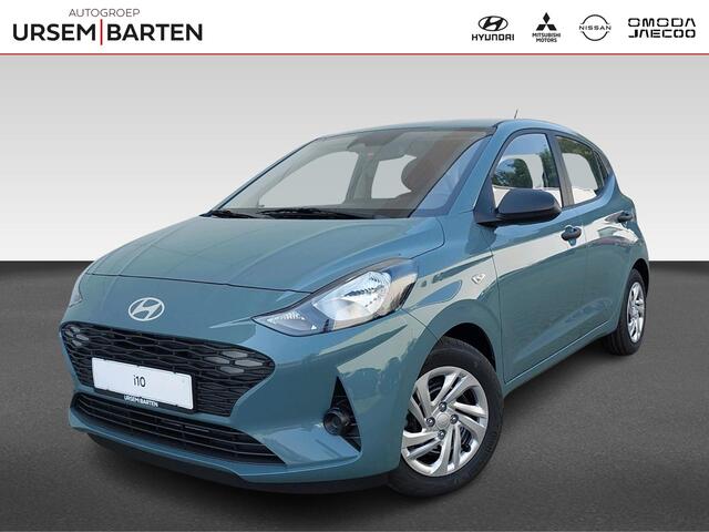 Hyundai I 10 1.0 Comfort