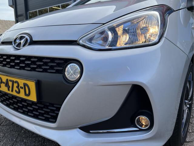 Hyundai I 10 1.0i Comfort RIJKLAARPRIJS, Carplay, Bluetooth, Cruise, LM Velgen.