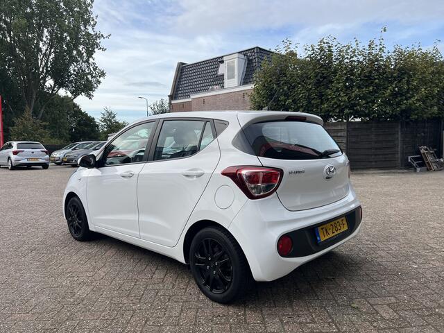 Hyundai I 10 1.0i Comfort RIJKLAARPRIJS, LM velgen, Cruise, Airco.