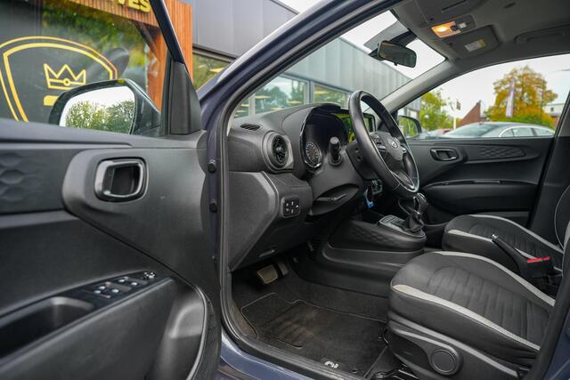 Hyundai I 10 1.0 Comfort Smart 5-zits Carplay Stoel Stuurverw. Automaat! DAB+ Cruise