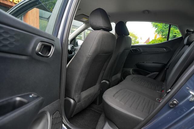 Hyundai I 10 1.0 Comfort Smart 5-zits Carplay Stoel Stuurverw. Automaat! DAB+ Cruise