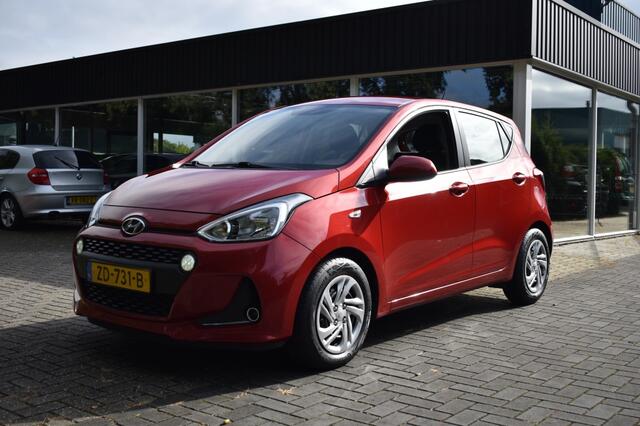 Hyundai I 10 1.0i Comfort AIRCO ELEK RAMEN CRUISE BLEUTOOTH