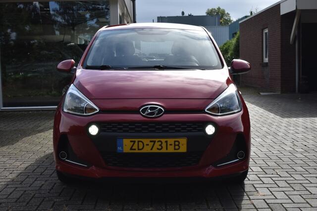 Hyundai I 10 1.0i Comfort AIRCO ELEK RAMEN CRUISE BLEUTOOTH
