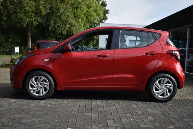 Hyundai I 10 1.0i Comfort AIRCO ELEK RAMEN CRUISE BLEUTOOTH
