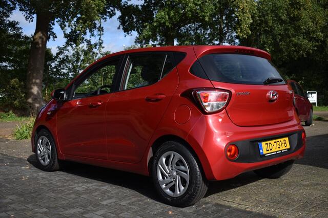 Hyundai I 10 1.0i Comfort AIRCO ELEK RAMEN CRUISE BLEUTOOTH