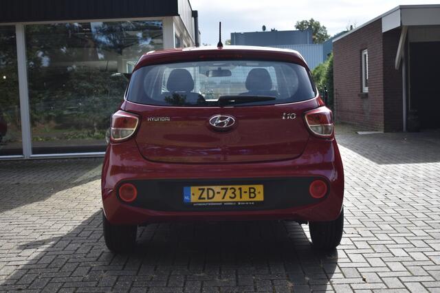 Hyundai I 10 1.0i Comfort AIRCO ELEK RAMEN CRUISE BLEUTOOTH