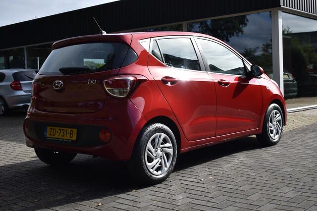 Hyundai I 10 1.0i Comfort AIRCO ELEK RAMEN CRUISE BLEUTOOTH